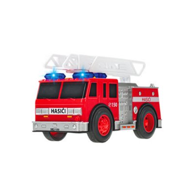 Auto hasiči CZ, 18 cm